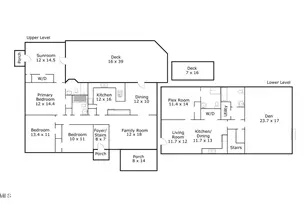 5412 Farley Dr, Raleigh, NC 27609 - Photo 44