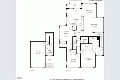 4521 Crab Creek Drive #201, Raleigh, NC 27612 - Photo 52