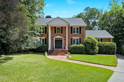 6 St James Place, Chapel Hill, NC 27514 - Photo 1