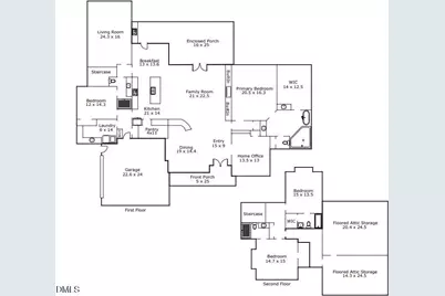 425 Ocoee Falls Drive, Chapel Hill, NC 27517 - Photo 56