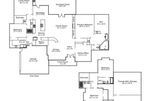 425 Ocoee Falls Dr, Chapel Hill, NC 27517 - Photo 56