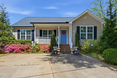 11764 W Finch Avenue, Middlesex, NC 27557 - Photo 1