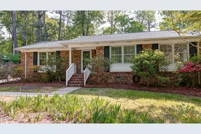 407 Overland Drive, Chapel Hill, NC 27517 - Photo 1