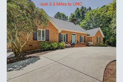 12 Lanier Drive, Chapel Hill, NC 27517 - Photo 1
