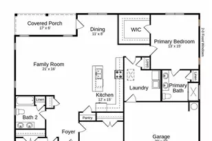 147 Grinnell Loop, Sanford, NC 27332 - Photo 4