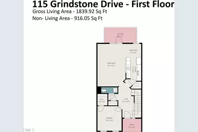 115 Grindstone Drive, Apex, NC 27502 - Photo 16