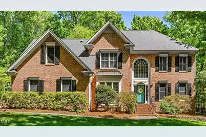 519 Grand Oak Drive, Hillsborough, NC 27278 - Photo 1