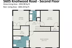 5605 Knollwood Rd, Raleigh, NC 27609 - Photo 30