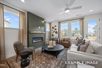 129 Broadway Street, Knightdale, NC 27545 - Photo 12