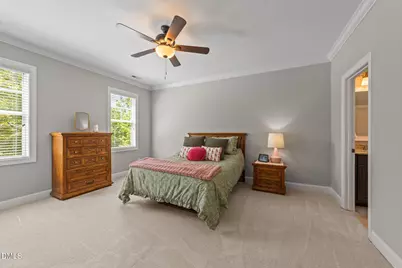 501 Wanderview Lane, Holly Springs, NC 27540 - Photo 26