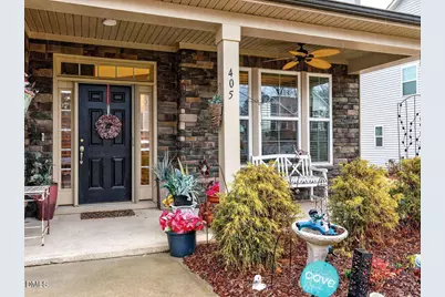 405 Hickory Run Lane, Youngsville, NC 27596 - Photo 2