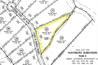 250 Whistlers Cove, Louisburg, NC 27549 - Photo 6