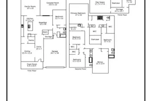 144 Morgan Ridge Rd, Holly Springs, NC 27540 - Photo 46