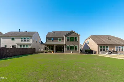 144 Morgan Ridge Road, Holly Springs, NC 27540 - Photo 38