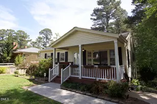406 N Cheatham St, Franklinton, NC 27525 - Photo 2