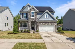 212 Moore Hill Wy, Holly Springs, NC 27540 - Photo 1