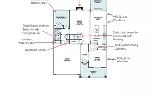 2433 Andrena Wy, New Hill, NC 27562 - Photo 2