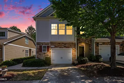 2409 Memory Ridge Drive, Raleigh, NC 27606 - Photo 1