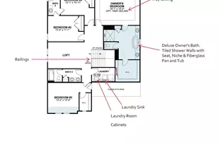 2450 Picual Wy, New Hill, NC 27562 - Photo 4