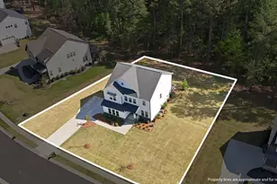 1274 The Parks Dr, Pittsboro, NC 27312 - Photo 2