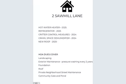 2 Sawmill Lane, Durham, NC 27712 - Photo 2