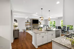 3313 Bentwinds Bluffs Ln, Fuquay Varina, NC 27526 - Photo 10