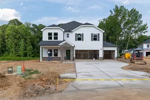 100 Stradshire Ct, Zebulon, NC 27597 - Photo 1