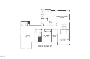 105 Hansen Creek Rd, Chapel Hill, NC 27516 - Photo 48