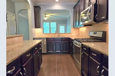 706 Wickham Ridge Road, Apex, NC 27539 - Photo 6