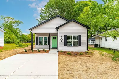 506 E Townsend Street, Dunn, NC 28334 - Photo 1