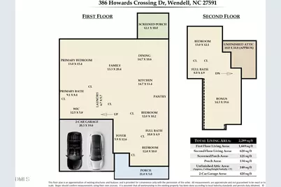 386 Howards Crossing Drive, Wendell, NC 27591 - Photo 30