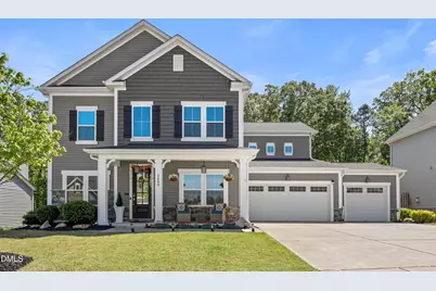 2400 Heathland Farm Drive, Fuquay Varina, NC 27526 - Photo 1
