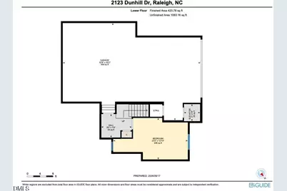 2123 Dunhill Drive, Raleigh, NC 27608 - Photo 68
