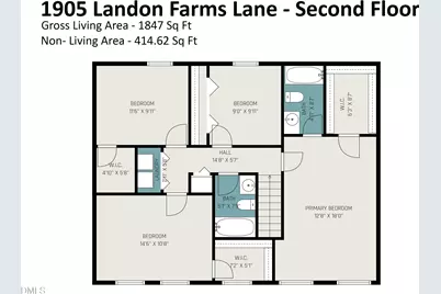 1905 Landon Farms Lane, Durham, NC 27704 - Photo 28
