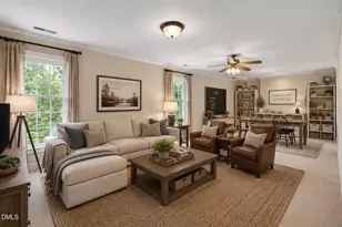 5108 Bambi Ct, Wake Forest, NC 27587 - Photo 2
