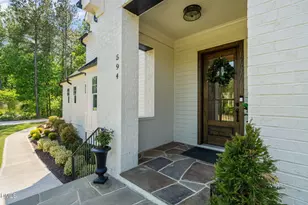 594 Birch Hollow Rd, Chapel Hill, NC 27516 - Photo 2