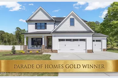 303 Freedom Rdg Drive, Smithfield, NC 27577 - Photo 2