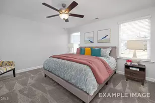 129 Old Fashioned Wy, Lillington, NC 27546 - Photo 18