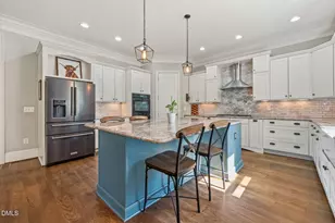 693 Hawthorne Pl, Creedmoor, NC 27522 - Photo 6