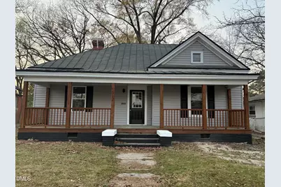 1012 S Franklin Street, Rocky Mount, NC 27803 - Photo 1
