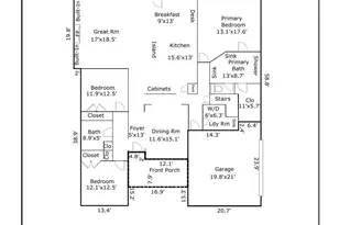 3048 Lawson Walk Way, Rolesville, NC 27571 - Photo 48