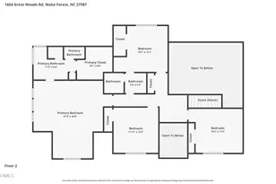 1604 Great Woods Rd, Wake Forest, NC 27587 - Photo 6