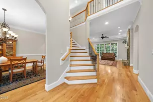 1008 High Trail Ct, Wake Forest, NC 27587 - Photo 4