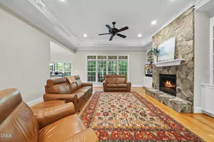 1008 High Trail Ct, Wake Forest, NC 27587 - Photo 16