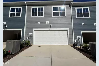 605 Brackenberry Alley, Wake Forest, NC 27587 - Photo 20