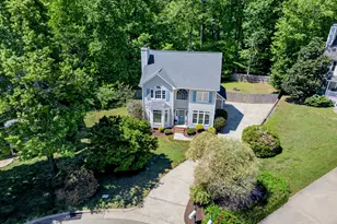 9021 Branch Creek Way, Apex, NC 27539 - Photo 8
