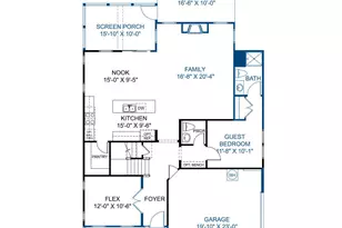 500 Grist Ml Ct, Aberdeen, NC 28315 - Photo 2