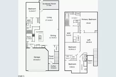 1916 Kings Knot Court, Apex, NC 27502 - Photo 44