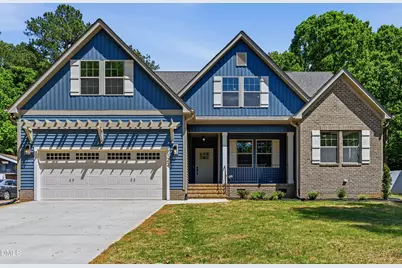 123 Blackfoot Drive, Louisburg, NC 27549 - Photo 1