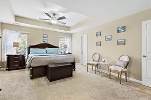 437 Field Glow Ln, Apex, NC 27539 - Photo 22